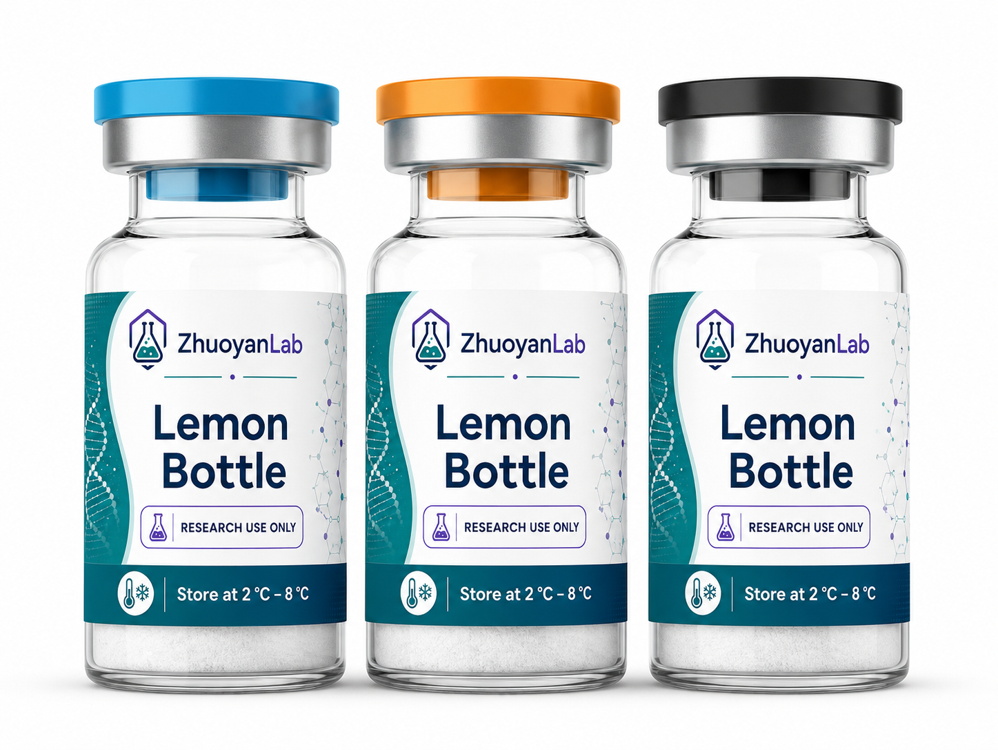 Lemon Bottle