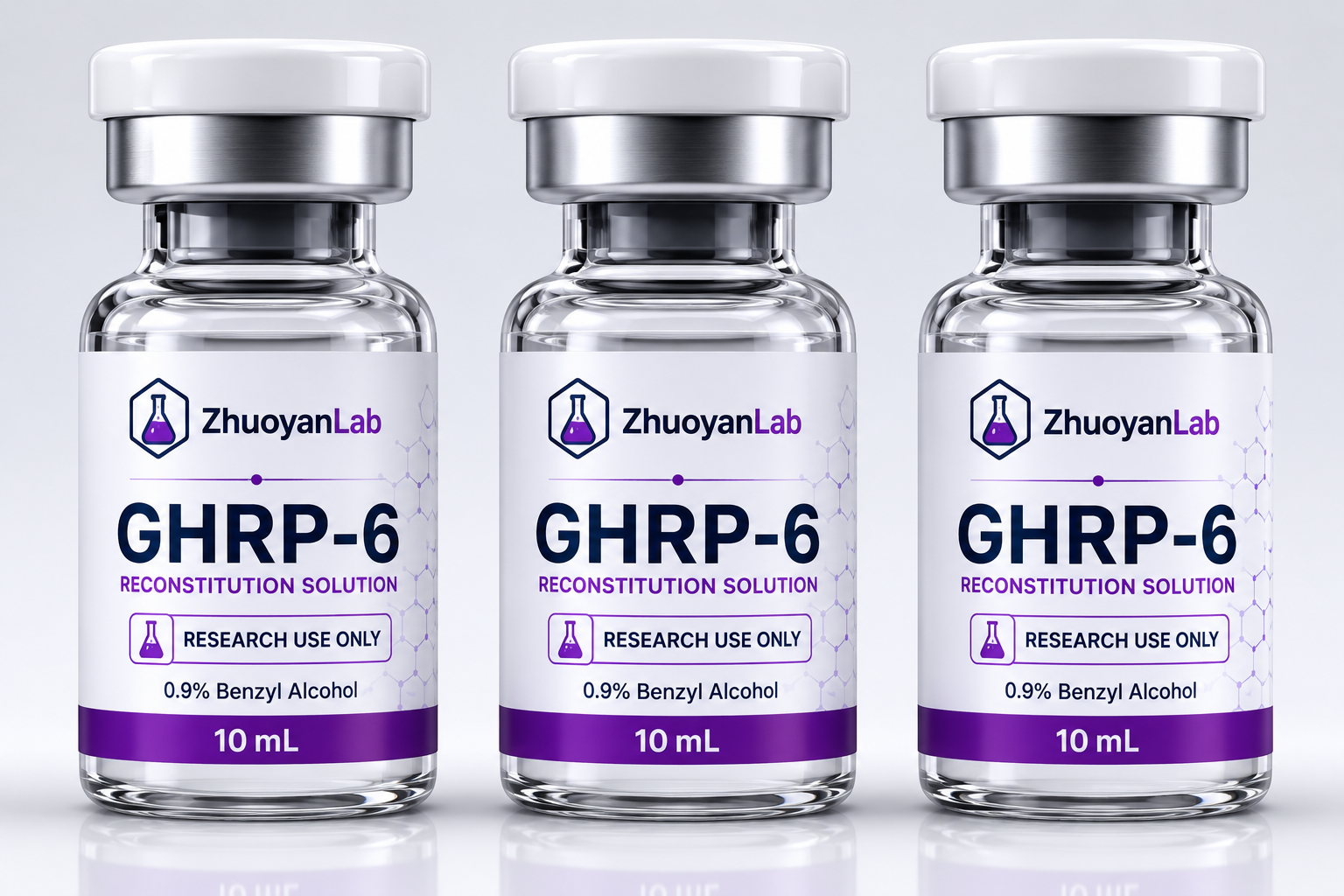 GHRP-6 Acetate