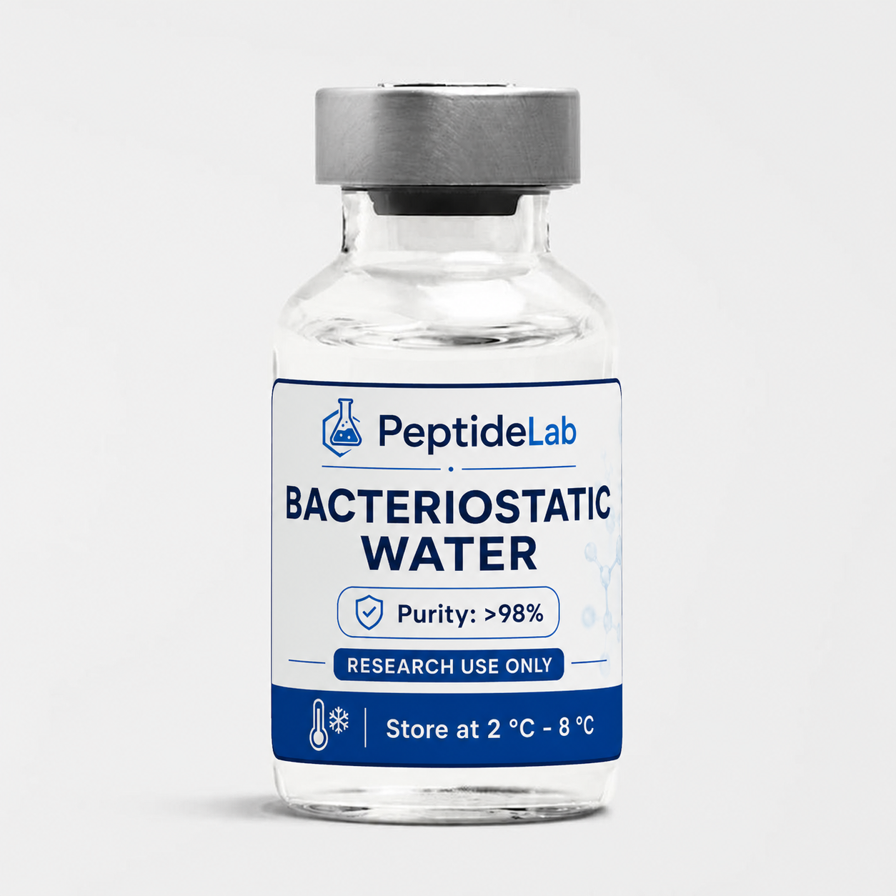 BACTERIOSTATIC WATER