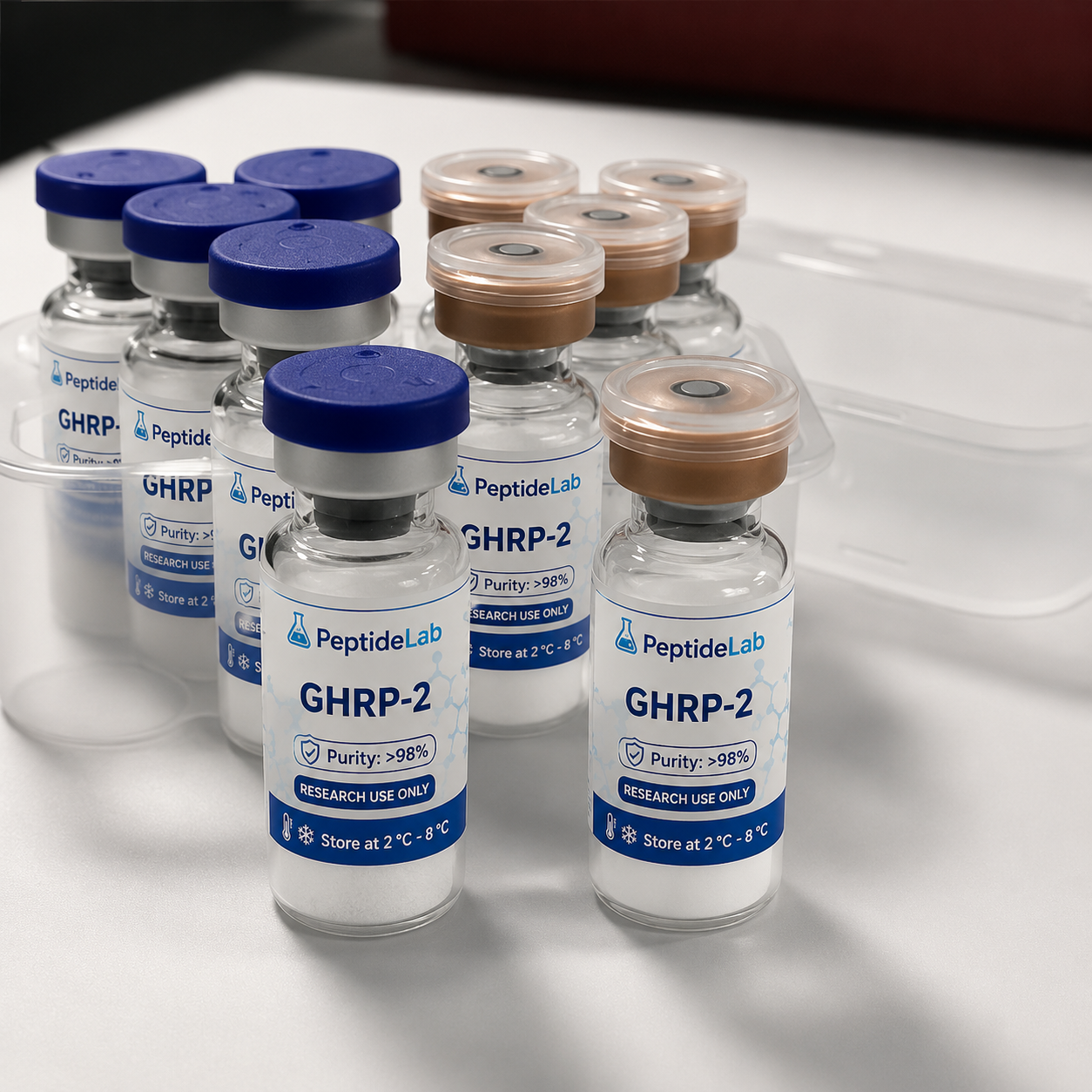 GHRP-2 Acetate