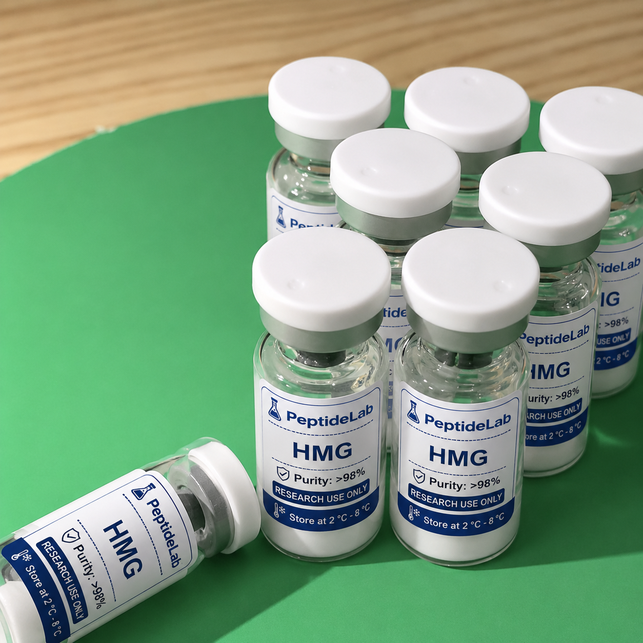 HMG (Human Menopausal Gonadotropin)