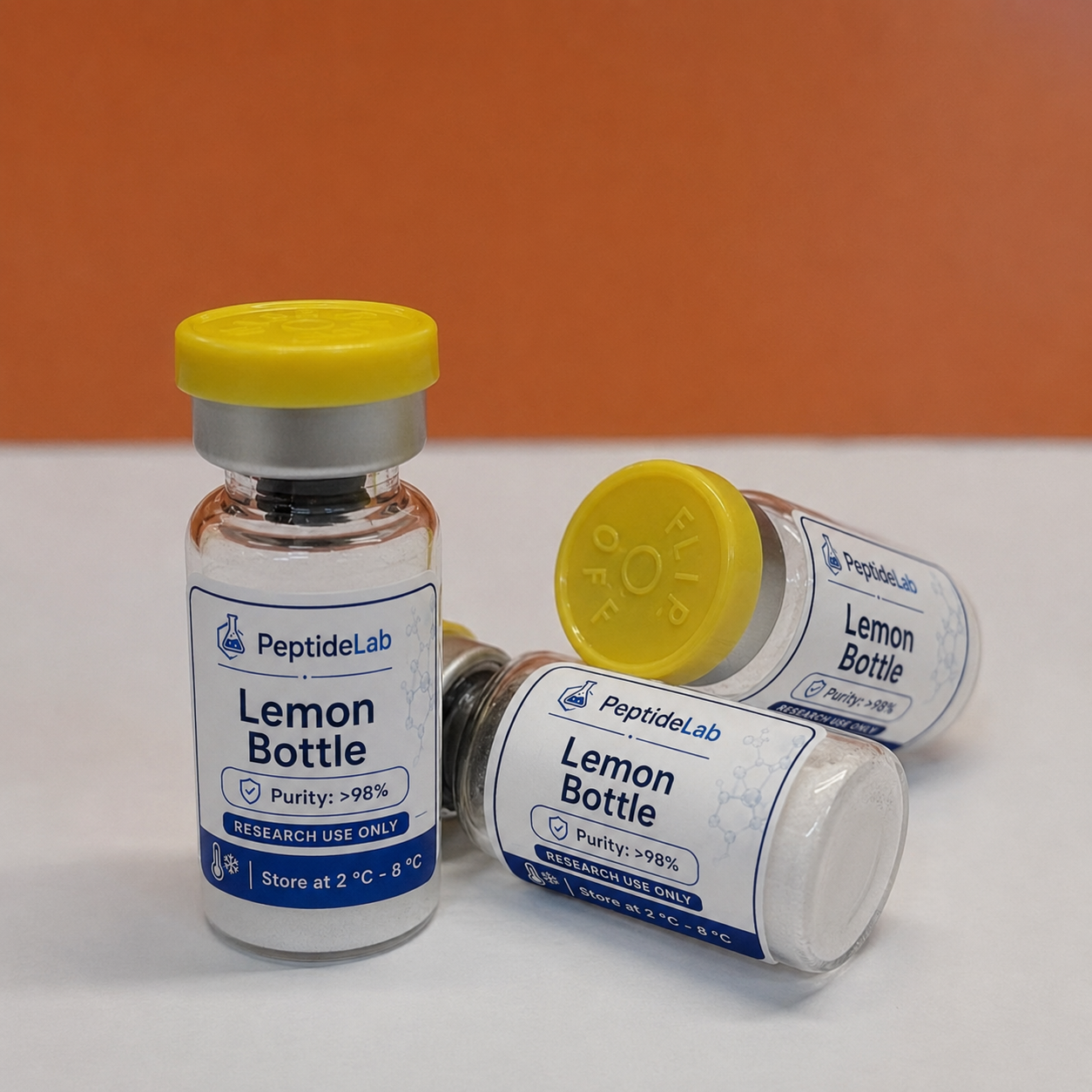 Lemon Bottle
