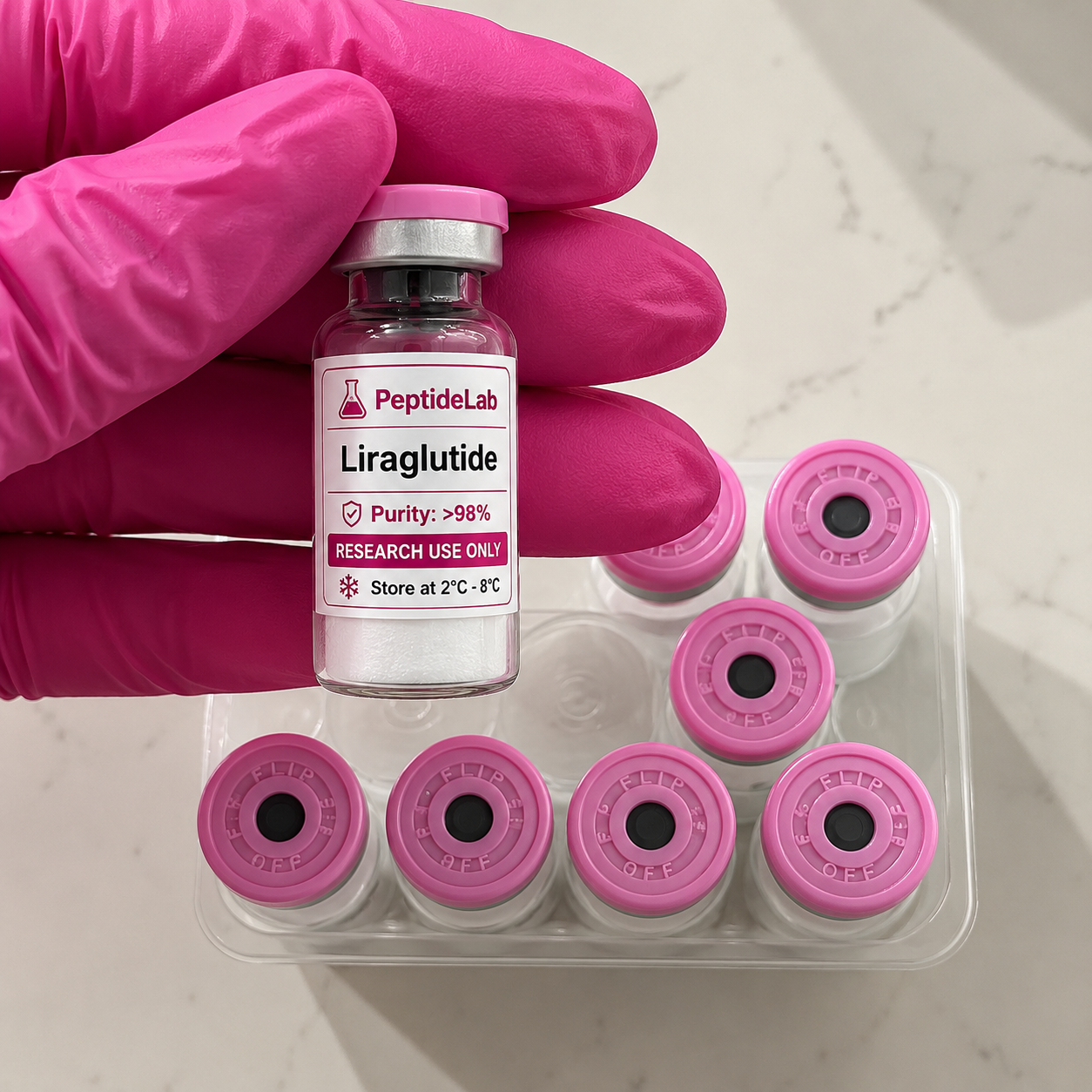 Liraglutide