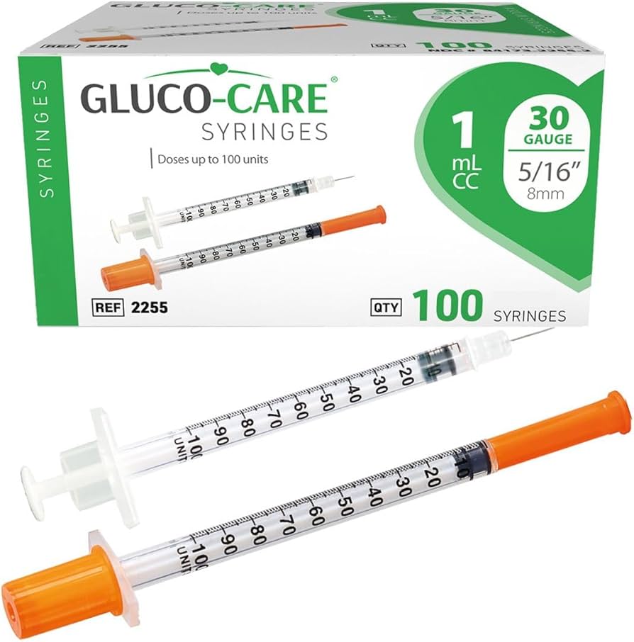 Syringes