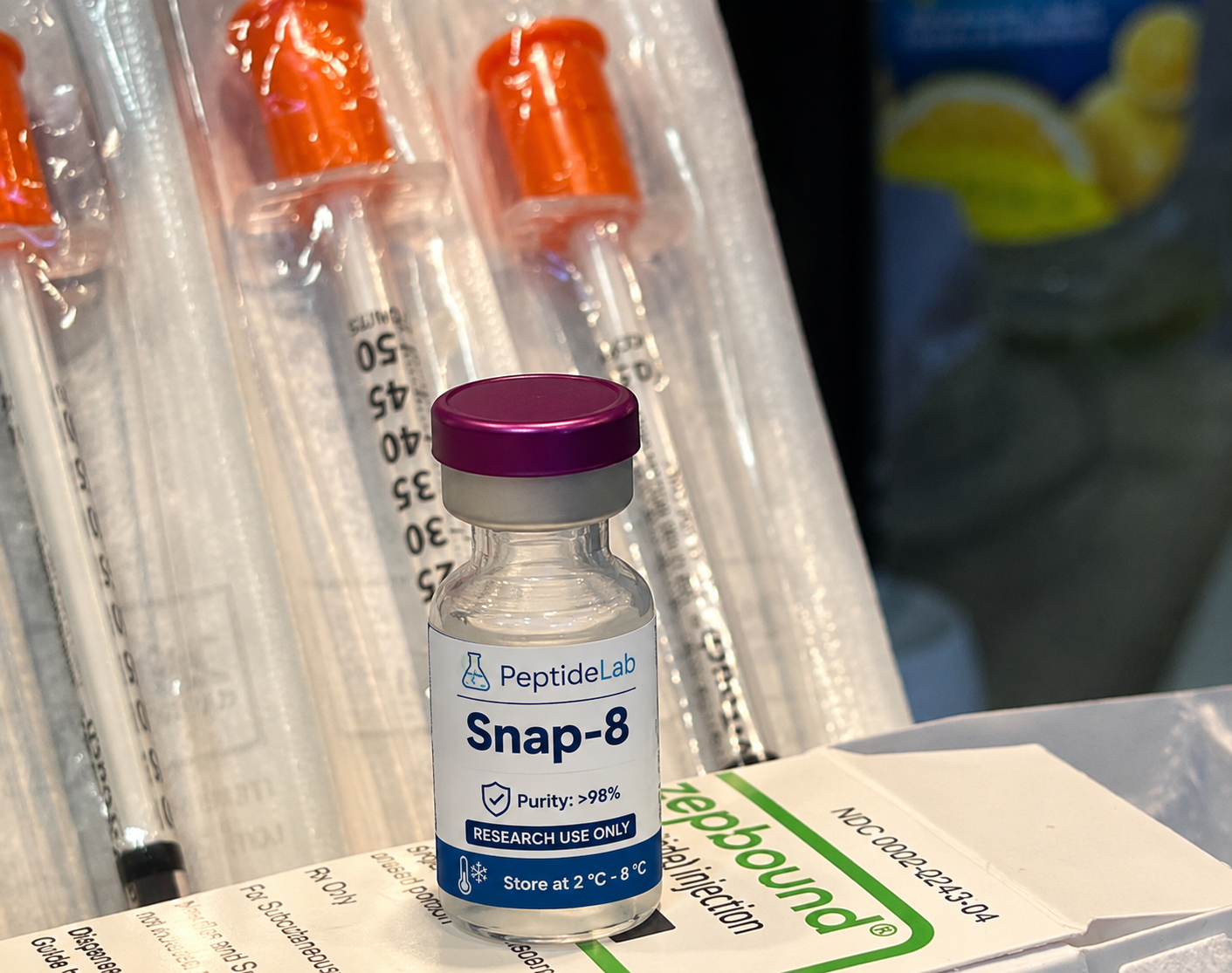 Snap-8
