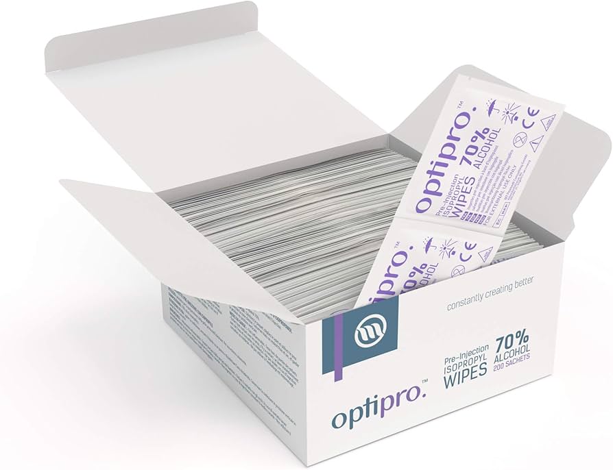 Alcohol Wipes