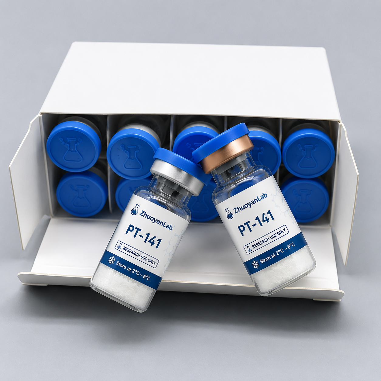 PT-141 (Bremelanotide)