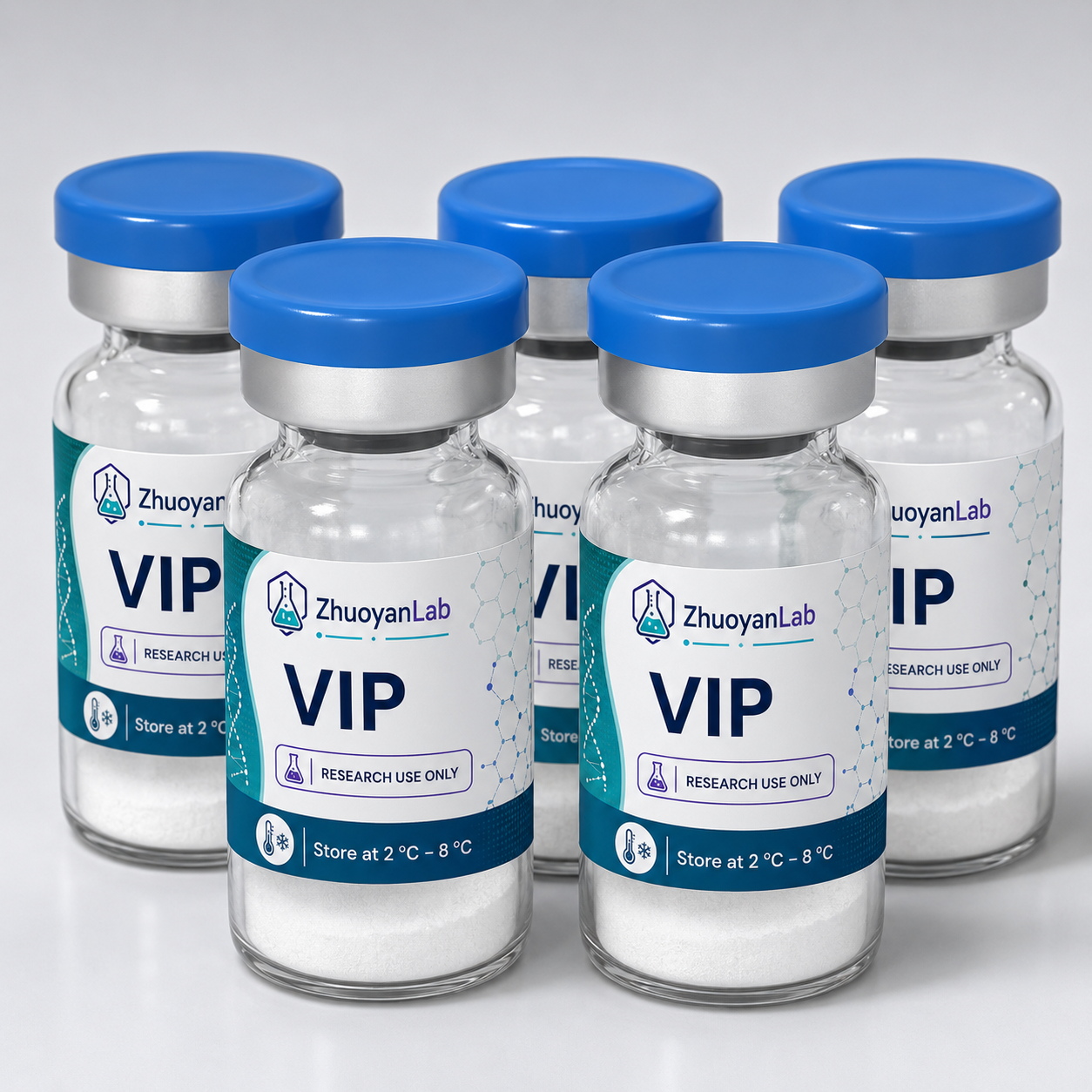 VIP (Vasoactive Intestinal Peptide)